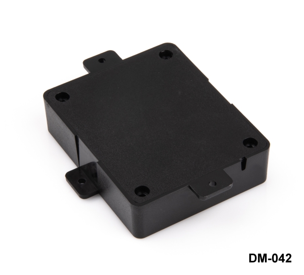 [DM-042-0-0-S-0] DM-042 Custodia per montaggio a parete ( Nero )