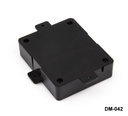 [DM-042-0-0-S-0] DM-042 Wall Mount Enclosure  ( Black )