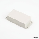 [DM-044-0-0-G-0] DM-044 Boîtiers muraux (Gris clair)