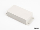 [DM-044-0-0-G-0] DM-044 Wall Mount Enclosure (Light Gray)