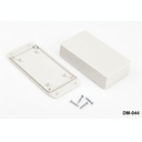 [DM-044-0-0-G-0] DM-044 Boîtiers muraux (Gris clair)