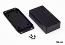 [DM-044-0-0-S-0] DM-044 Wall Mount Enclosure ( Black )