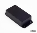 [DM-044-0-0-S-0] DM-044 Wall Mount Enclosure (Black)