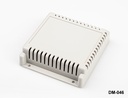 [DM-046-0-0-G-0] DM-046 Wall Mount Enclosure Light Gray