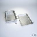 Se-574 IP67 Alüminyum Kutu Grup