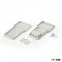 HH-098 Корпус за преносими компютри, светлосив