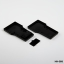 [HH-098-0-0-S-0] HH-098 Корпус за преносими устройства (черен)+