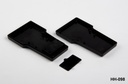 [HH-098-0-0-S-0] HH-098 Handheld Enclosure (Black)+