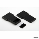 [HH-098-0-0-S-0] Caixa para dispositivos portáteis HH-098 (Preto)++