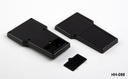 [HH-098-0-0-S-0] HH-098 Handheld Enclosure (Black)++