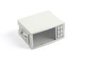 PT-165-24 Din Panel Enclosure (Light Gray) Transparent Panel Model5