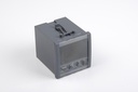 PT-190-24 Din Panel Enclosure (Dark Gray) Transparent Panel Model8