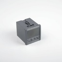PT-190-24 Din Panel Enclosure (Dark Gray) Transparent Panel Model8