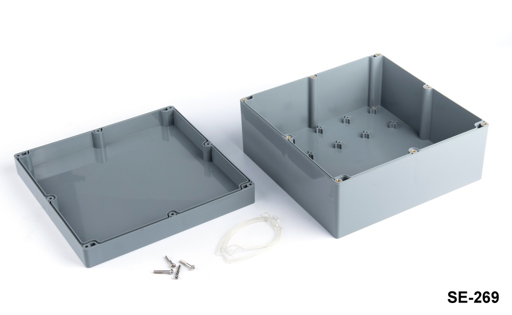 SE-269 IP-67 Contalı Kutu Parçalı