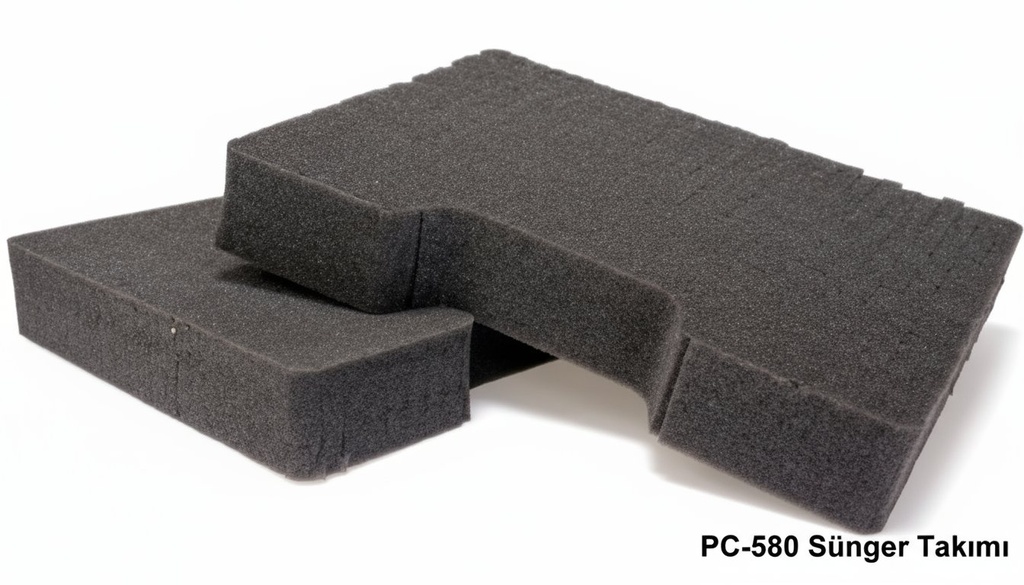PC-580 Sünger Takımı