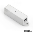 [DM-021-A-0-G-0] DM-021-A Wall Mount Enclosure (Light Gray)