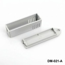 [DM-021-A-0-G-0] DM-021-A Wall Mount Enclosure  (Light Gray)