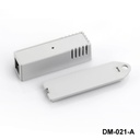 [DM-021-A-0-G-0] DM-021-A Wall Mount  Enclosure  (Light Gray)