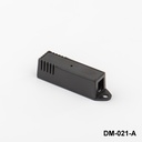 [DM-021-A-0-S-0] DM-021-A Wall Mount Enclosure (Black)