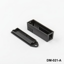 [DM-021-A-0-S-0] DM-021-A Sensör Kutusu (Siyah)+