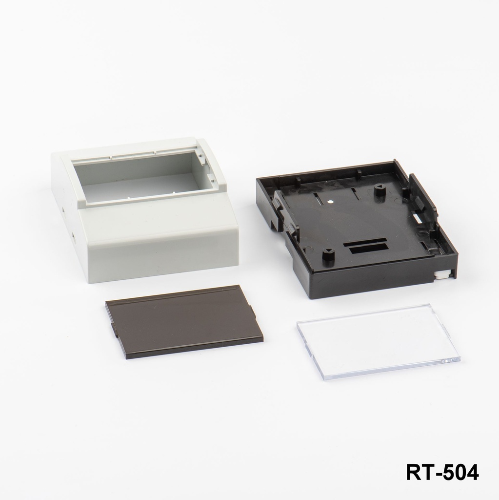 RT-504 Rail Enclosure set