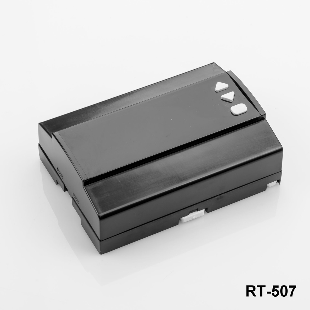 RT-507 Rail Enclosure Smoke Panel