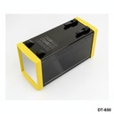 [DT-650-0-0-S-A] DT-650  Dekstop Laboratory Enclosures (Black, w Ventilation)