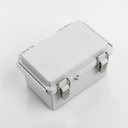 EC-1015  IP-67  Hinged Plastic  Enclosures