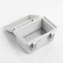 EC-1015 IP-67  Hinged Plastic  Enclosures