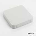 [HH-1515-0-0-G-V0] HH-1515 Hand Held Enclosure ( Light Gray, V0)