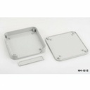 [HH-1515-0-0-G-V0] HH-1515 El Tipi Kutu (Açık Gri, V0)+