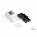 RT-202-24 Rail Enclosure+