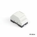 RT-203 (A Model) Ray Tipi Kutu (Klemens Yeri Kapalı)