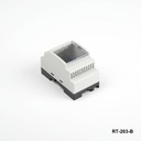RT-203-24 Boîtier pour rail (avec ventilation)