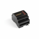 RT-203-Eレールエンクロージャ黒モデル1端子位置オープン