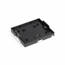 RT-206-C 6Modül Ray Tipi Kutu (Alt Kapak)