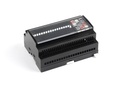 RT-207 Rail Enclosure Black Model7 Terminal Output Open