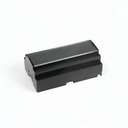 RT-209-24 Armário para carris Preto com fecho em A