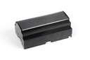 RT-209-24 Rail Enclosure Black A-Closed 