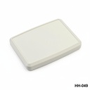 [HH-049-0-0-G-0] HH-049 Hand Held Enclosure (Light Gray)
