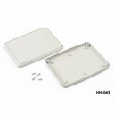 [HH-049-0-0-G-0] HH-049 Hand Held Enclosure Light Gray