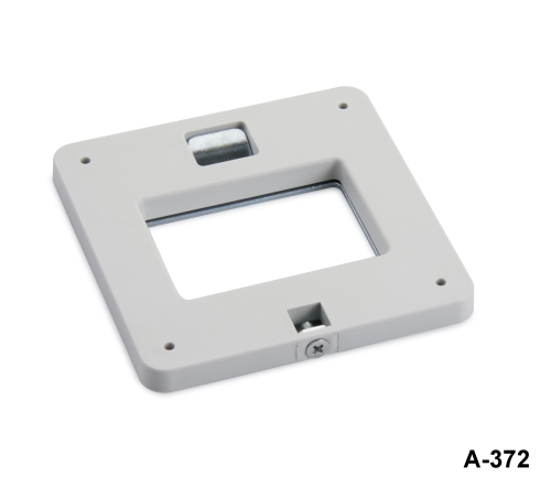 A-372 Kit de montage mural (gris clair)