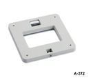 A-372 Wall Mounting kit (Light Gray)