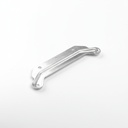 A-260 1mm Aluminum Mounting Ear  (Small)