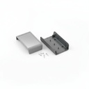 HH-021 Hand Held Enclosure (Body/Cover/Screw)