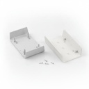 HH-023 El Tipi Kutu Açık Gri (Gövde/Kapak/Vida)