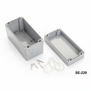 SE-229 IP-67 Plastic Heavy Duty Enclosure w Pieces
