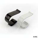 Aski aparati açik gri̇ ve si̇yah