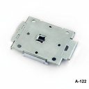A-122 Metal DIN Rail Mouting Kit without Handle