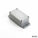 SF-210 IP-67 Flanged Sealed Enclosure